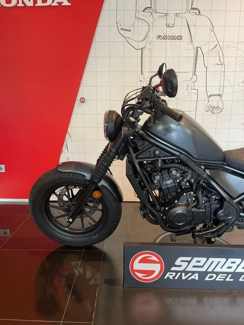 Honda CMX 500 Rebel (2025 - 26) (6)