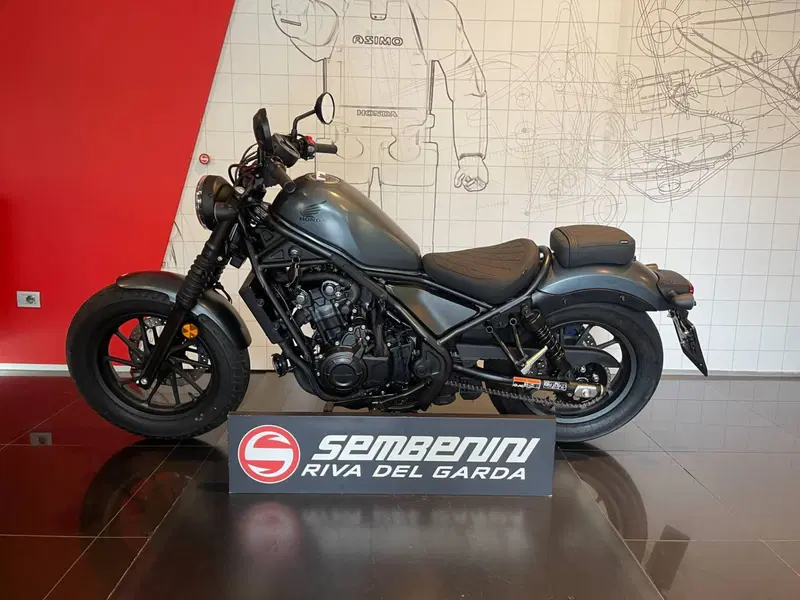 Honda CMX 500 Rebel (2025 - 26) (7)