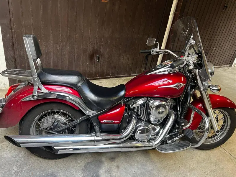 Kawasaki Vulcan VN 900 Classic (2006 - 10)
