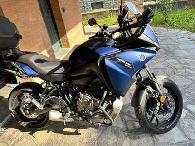 Yamaha Tracer 700 (2020) usata