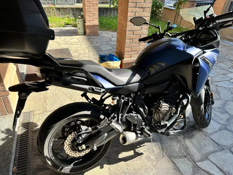 Yamaha Tracer 700 (2020) (2)