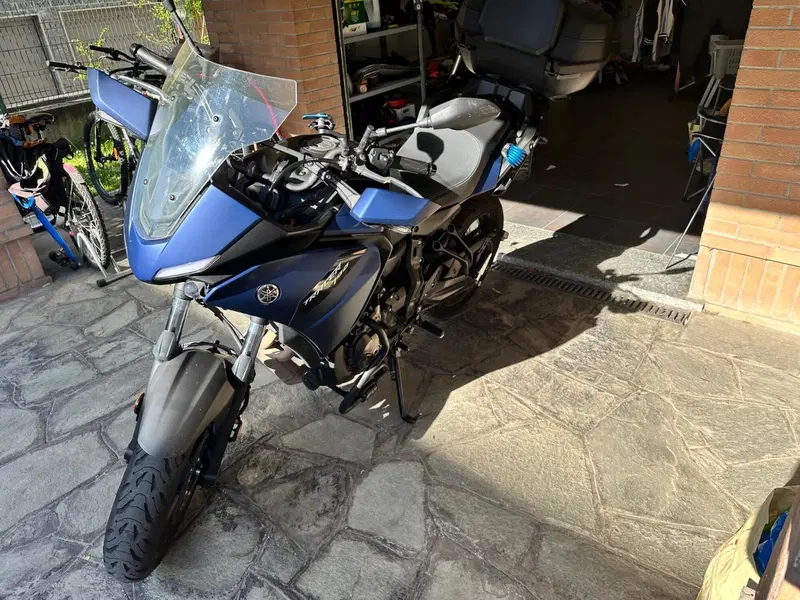 Yamaha Tracer 700 (2020) (4)