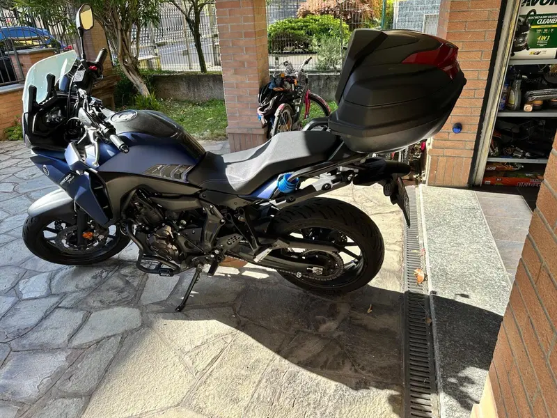 Yamaha Tracer 700 (2020) (5)