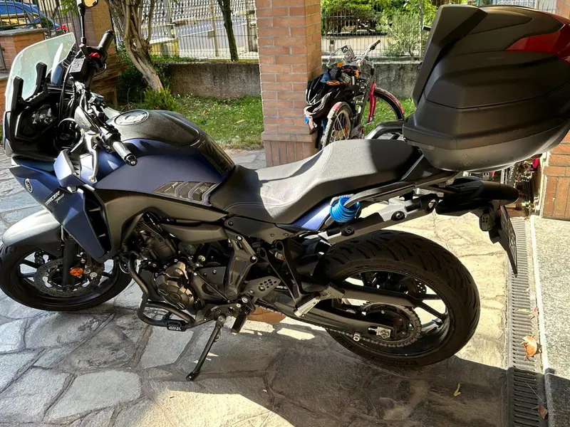 Yamaha Tracer 700 (2020) (6)