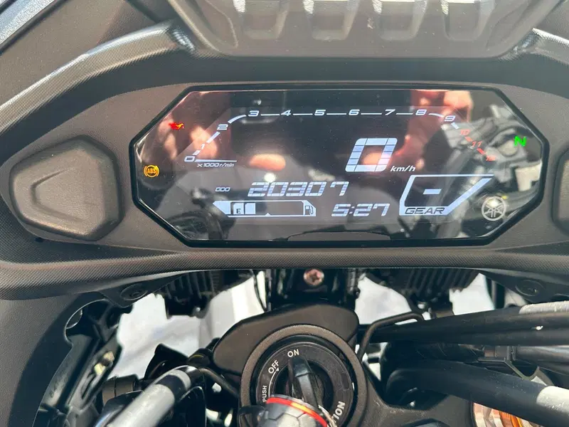 Yamaha Tracer 700 (2020) (7)