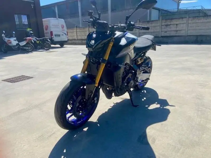 Yamaha MT-09 SP (2021 - 23) (2)
