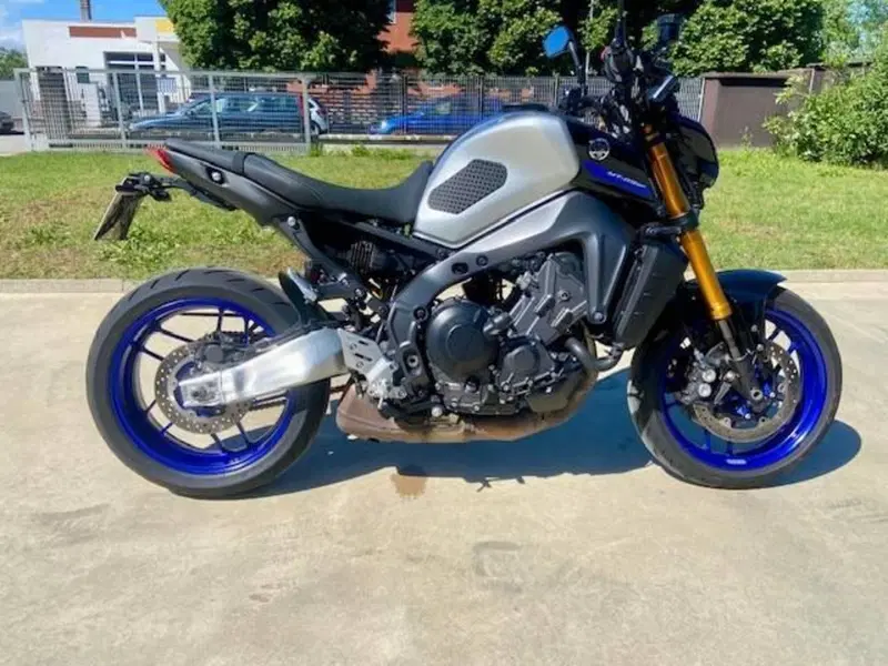 Yamaha MT-09 SP (2021 - 23) (5)