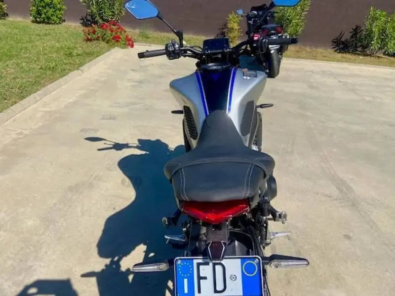 Yamaha MT-09 SP (2021 - 23) (6)