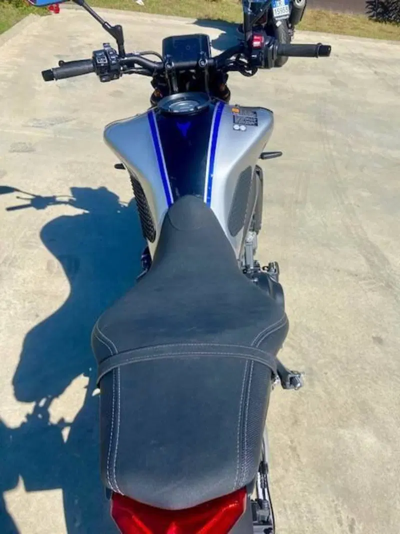 Yamaha MT-09 SP (2021 - 23) (8)