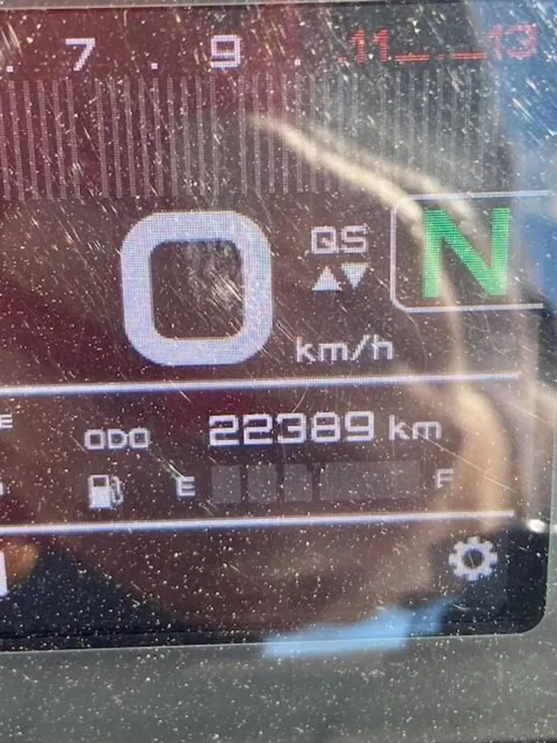 Yamaha MT-09 SP (2021 - 23) (9)