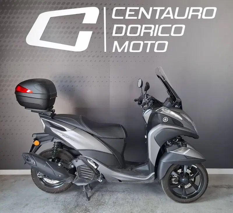 Yamaha Tricity 155 (2022 - 25)