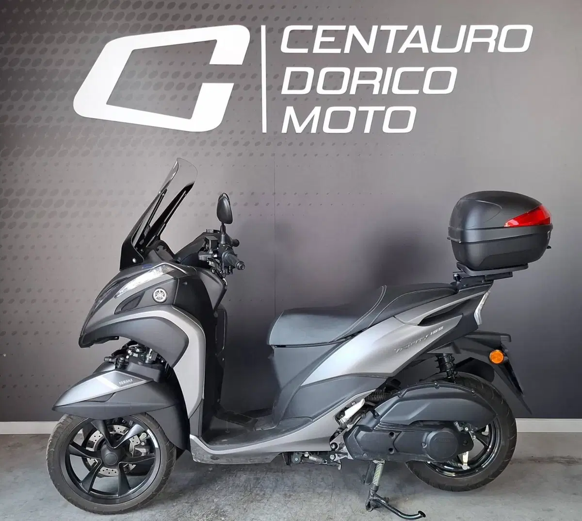 Yamaha Tricity 155 (2022 - 25) (2)