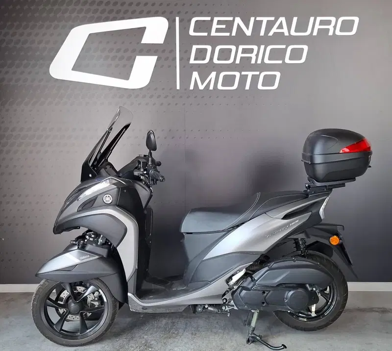 Yamaha Tricity 155 (2022 - 25) (2)