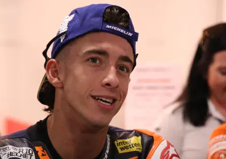 Acosta, secondo nella Sprint: Pol Espargaró mi ha detto 'non fare cavolate', ma se lotti per vincere va bene anche cadere