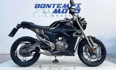 Zontes ZT125-G1 (2020 - 26) usata