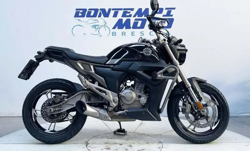 Zontes ZT125-G1 (2020 - 26)