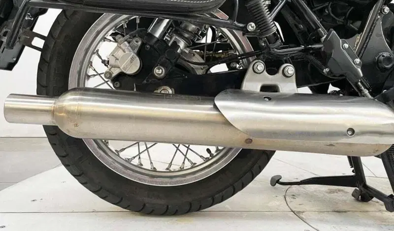 Benelli Imperiale 400 (2021 - 25) (3)
