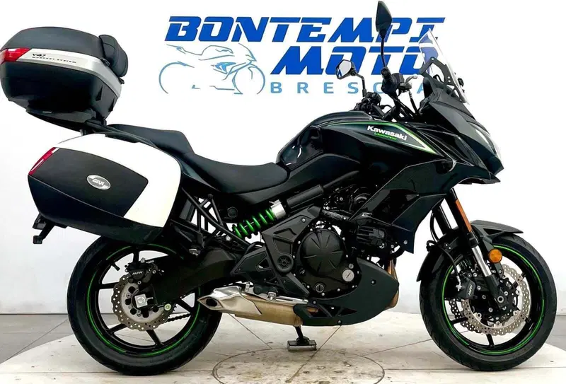 Kawasaki Versys 650 (2017 - 20)