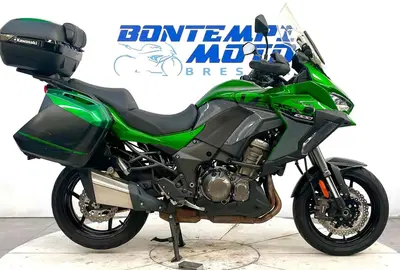 Kawasaki Versys 1000 SE (2019 - 20) usata