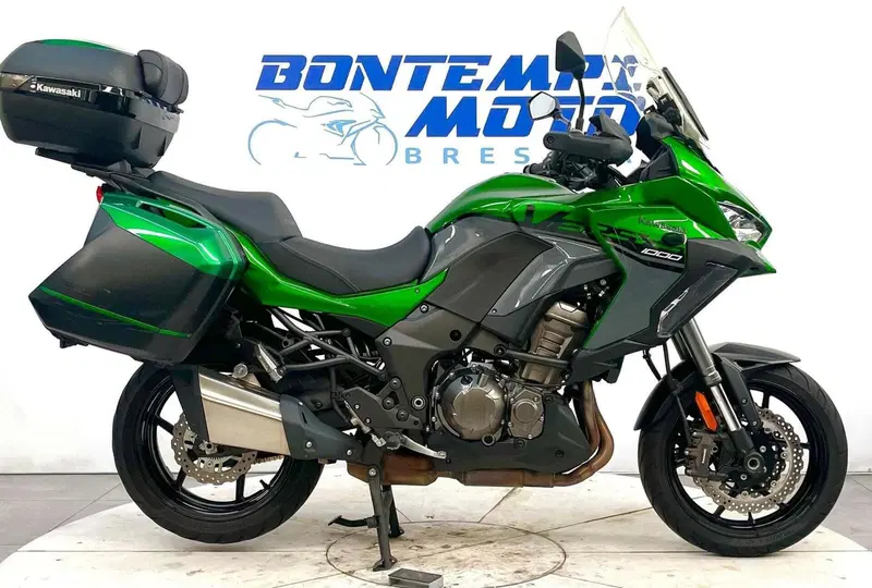Kawasaki Versys 1000 SE (2019 - 20)