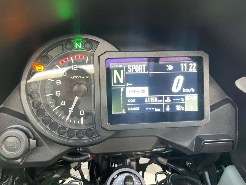 Kawasaki Versys 1000 SE (2019 - 20) (4)