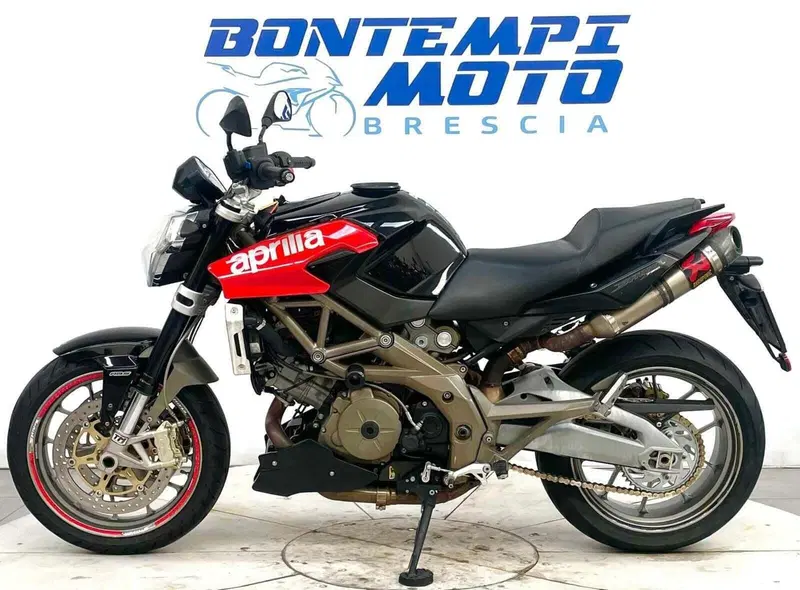 Aprilia Shiver (2008 - 10) (2)