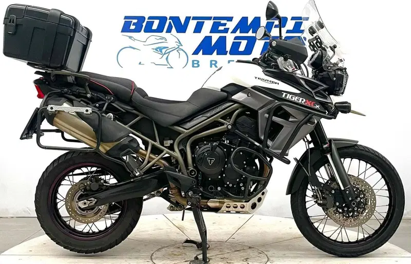 Triumph Tiger 800 XCx (2015 - 17)