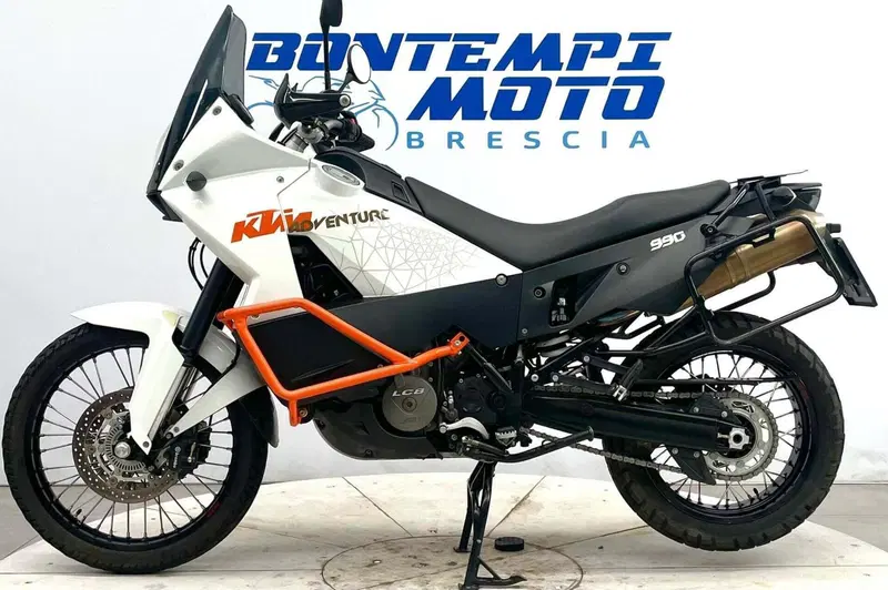 KTM 990 Adventure (2009 - 11) (2)