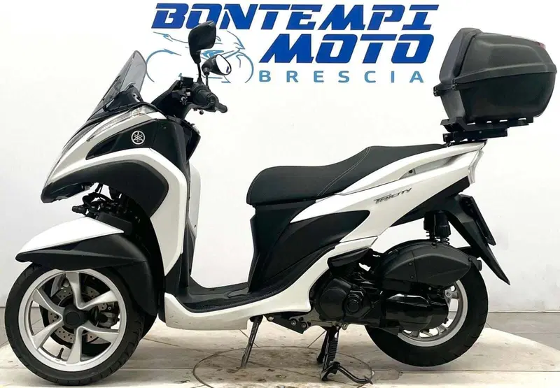 Yamaha Tricity 125 (2014 - 17) (2)