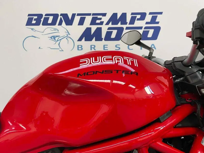 Ducati Monster 821 (2018 - 20) (3)
