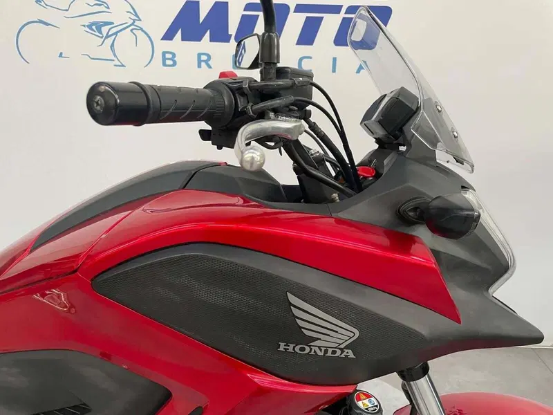 Honda NC 750 X ABS (2014 - 15) (3)