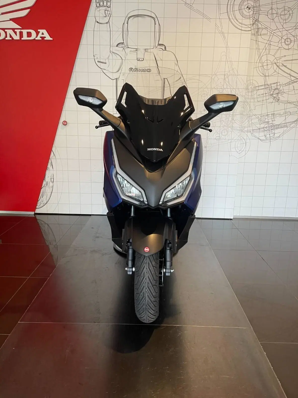 Honda Forza 125 (2025 - 26) (3)