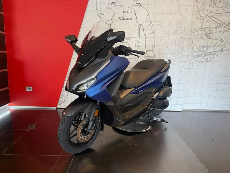 Honda Forza 125 (2025 - 26) (4)