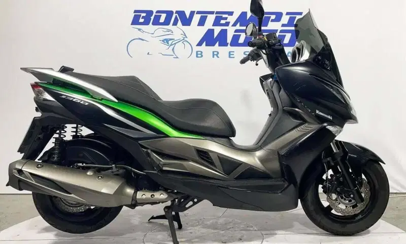 Kawasaki J 300 ABS (2014 - 16)