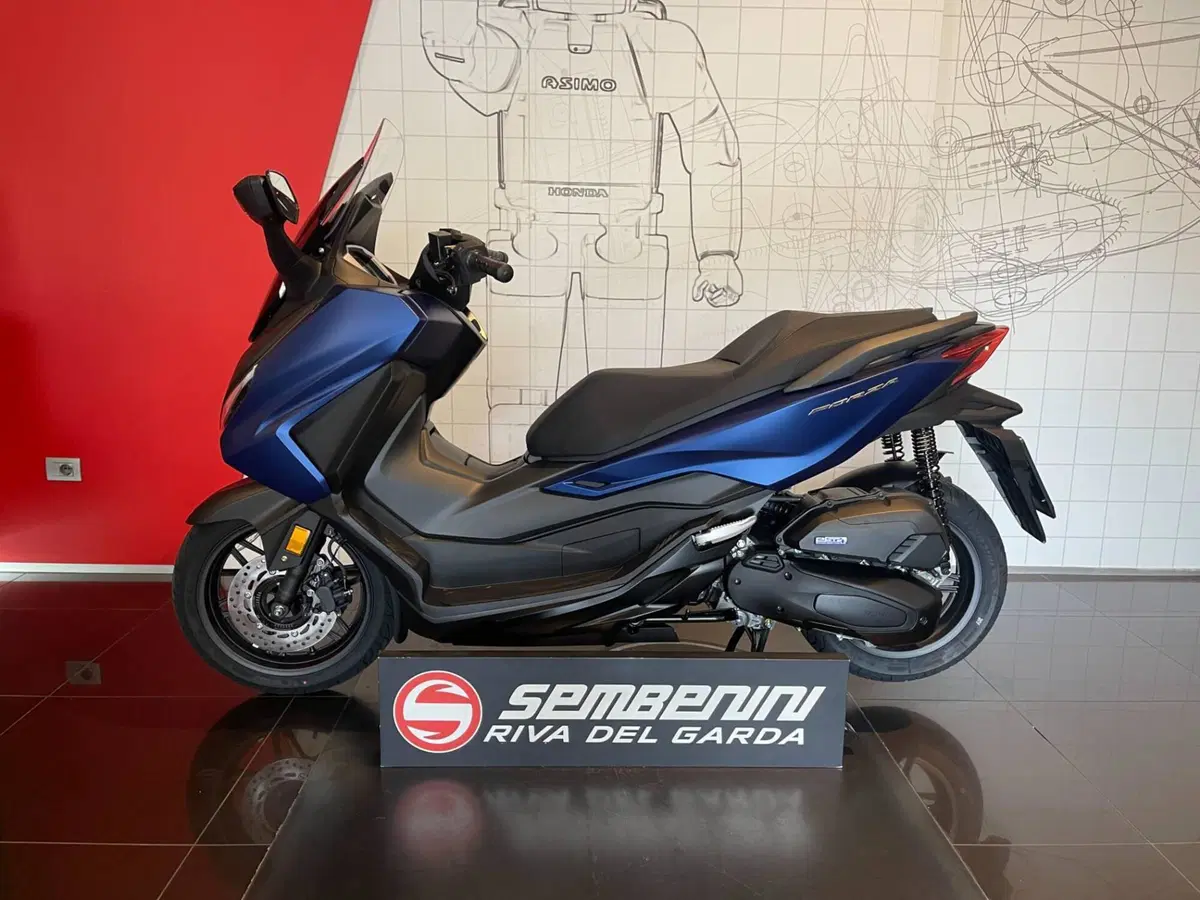 Honda Forza 125 (2025 - 26) (5)