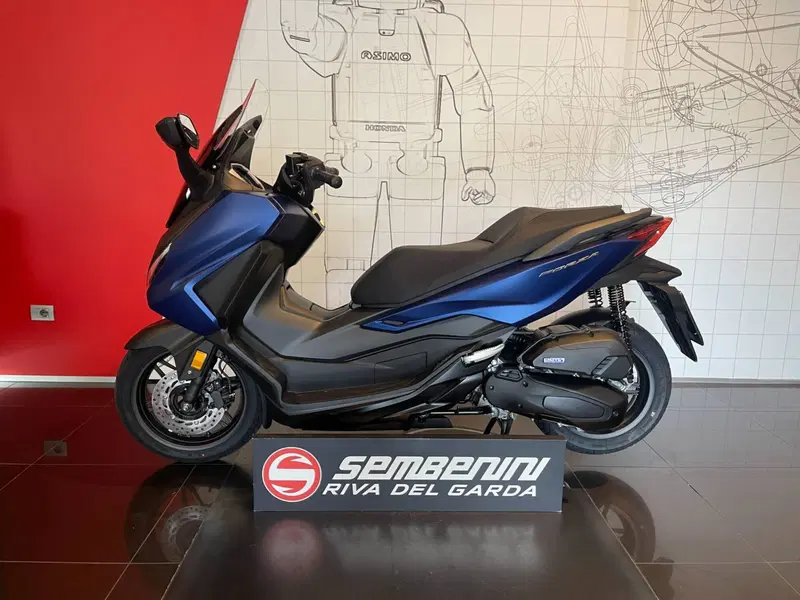 Honda Forza 125 (2025 - 26) (5)