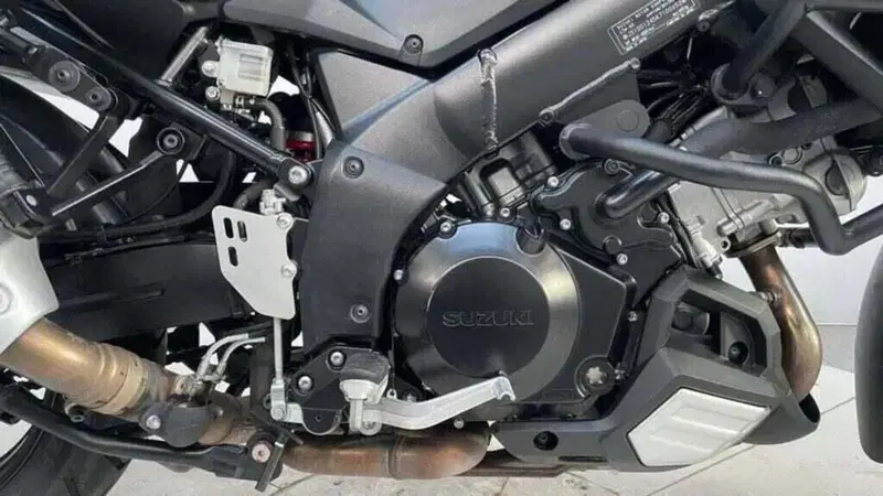 Suzuki V-Strom 1000 (2017 - 20) (3)