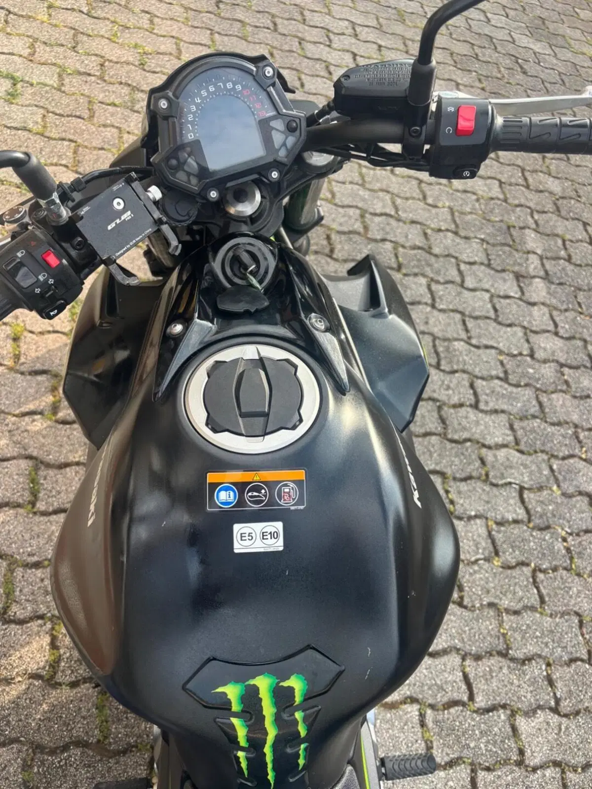 Kawasaki Z 650 (2017 - 19) (5)