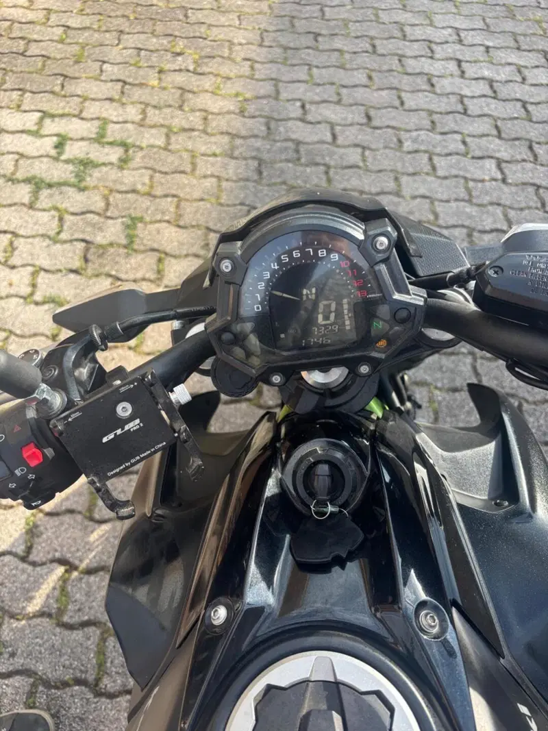 Kawasaki Z 650 (2017 - 19) (8)