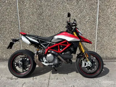 Ducati Hypermotard 950 SP (2019 - 20) usata