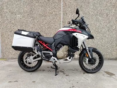 Ducati Multistrada V4 Rally (2023 - 25) usata