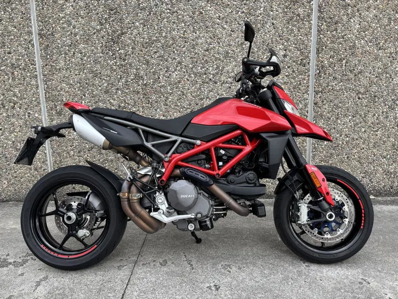 Ducati Hypermotard 950 (2022 - 25)