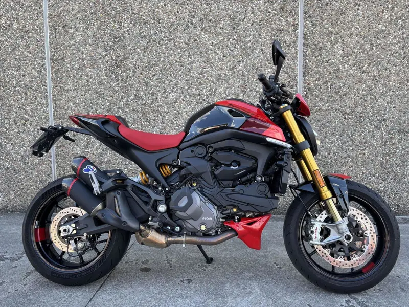 Ducati Monster 937 SP (2023 - 25)