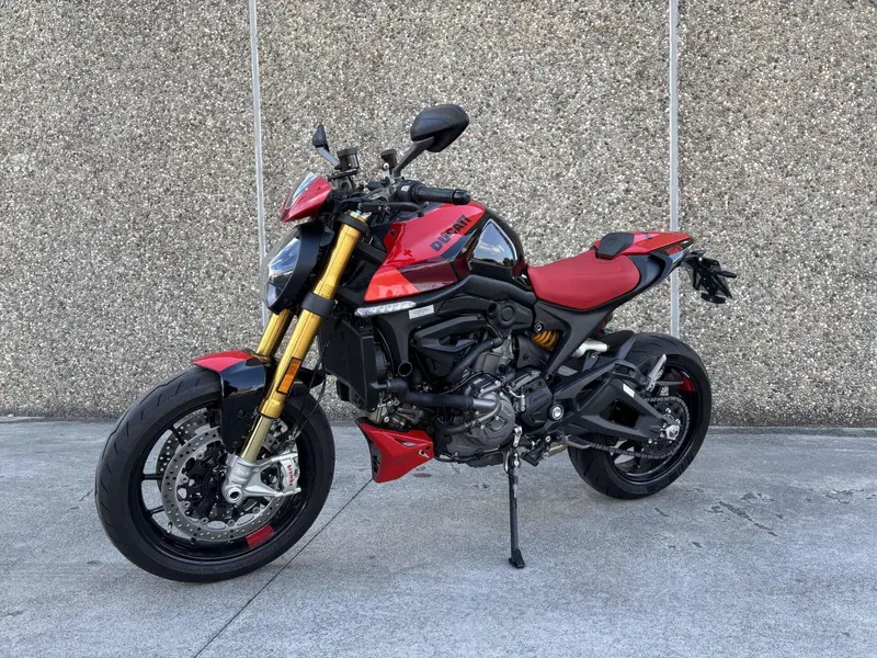 Ducati Monster 937 SP (2023 - 25) (3)