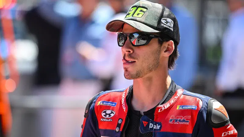 MotoGP 2026. GP di Catalunya. Joan Mir: "Non continuer&ograve; con Honda" ed &egrave; certo: andr&agrave; in Ducati con il team Gresini