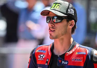 MotoGP 2026. GP di Catalunya. Joan Mir: Non continuerò con Honda ed è certo: andrà in Ducati con il team Gresini