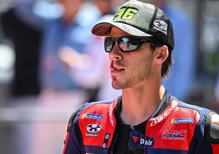 Joan Mir: Non continuerò con Honda ed è certo: andrà in Ducati con il team Gresini