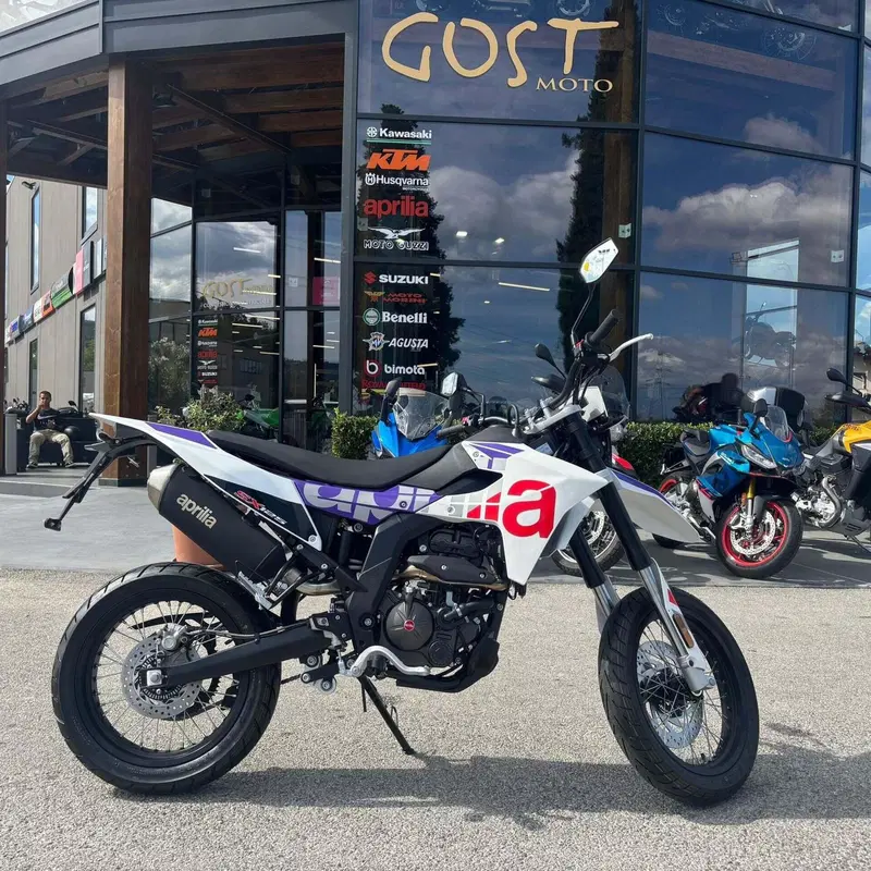 Aprilia SX 125 (2025 - 26)