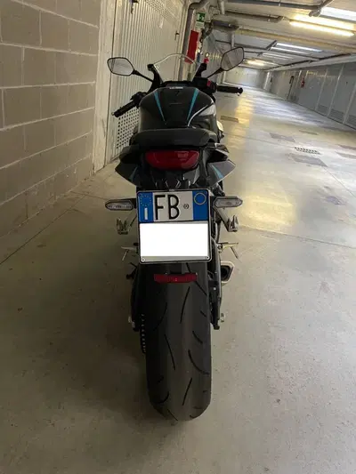 Honda CBR 650 R (2021 - 23) usata