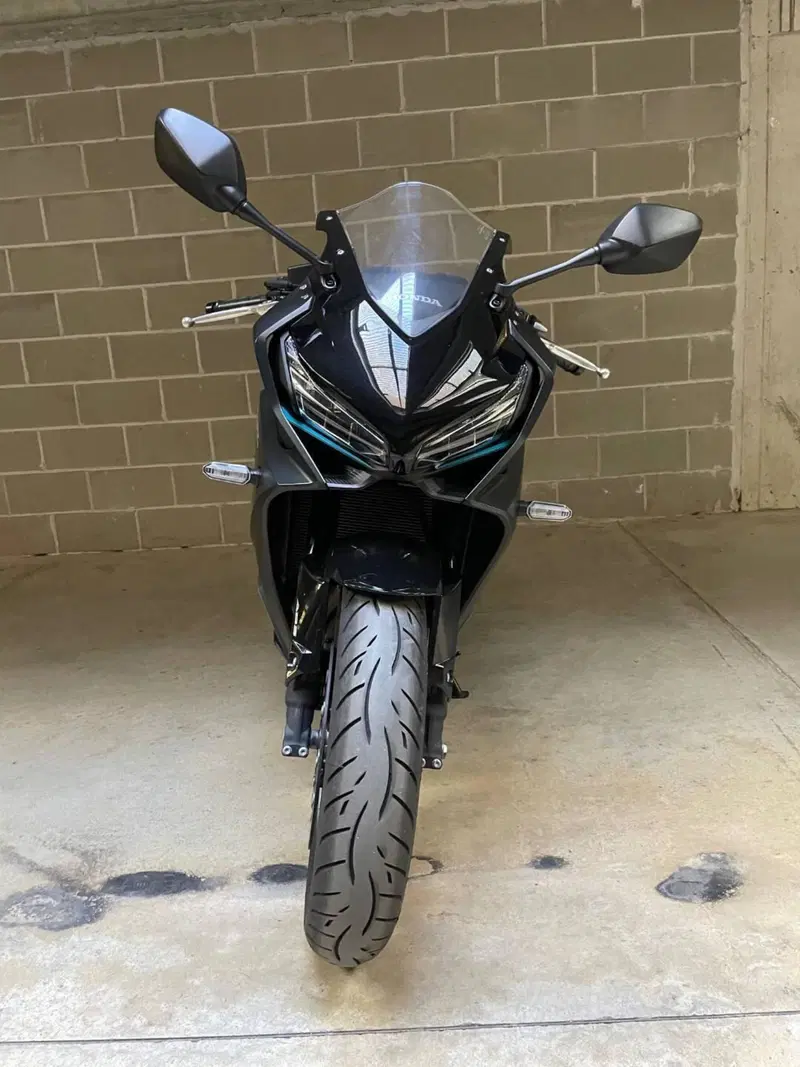 Honda CBR 650 R (2021 - 23) (2)